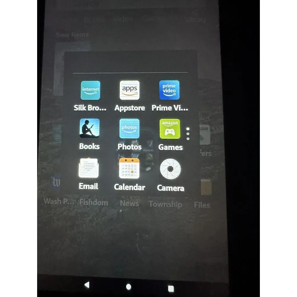 Hinge Health Digital Kit Sensors In Case Tablet Fire Amazon Exercise Back Pain